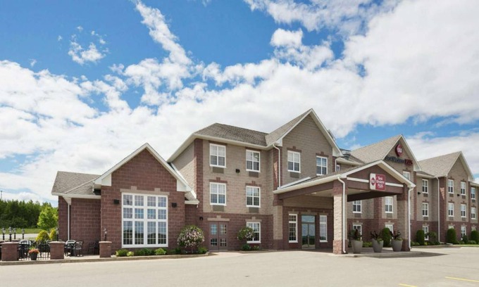 Grand Falls Hotel | 33 m² Hotel ∙ 127 guests