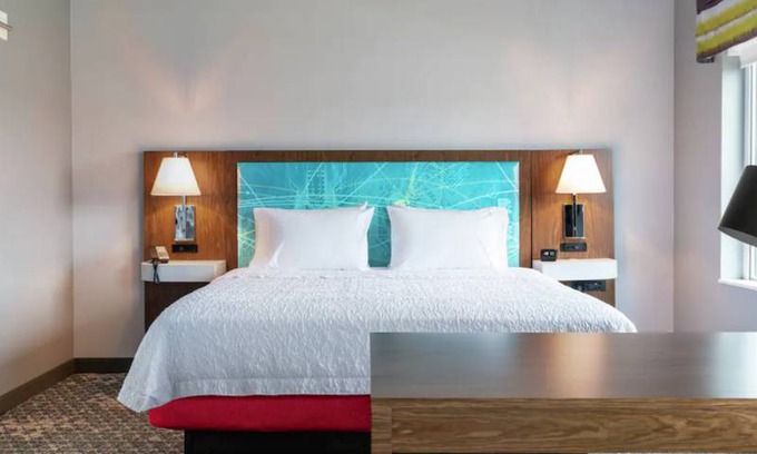 Midland Hotel | 33 m² Hotel ∙ 4 guests