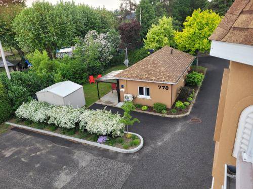 Mauricie House | 35 m² House ∙ 1 bedroom ∙ 3 guests