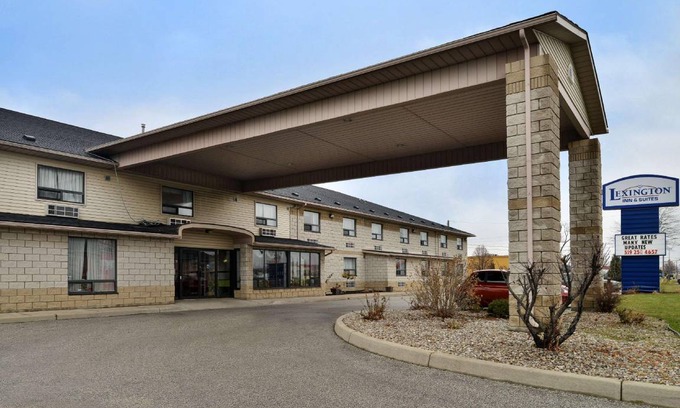 Windsor House | 350 m² Motel ∙ 6 guests