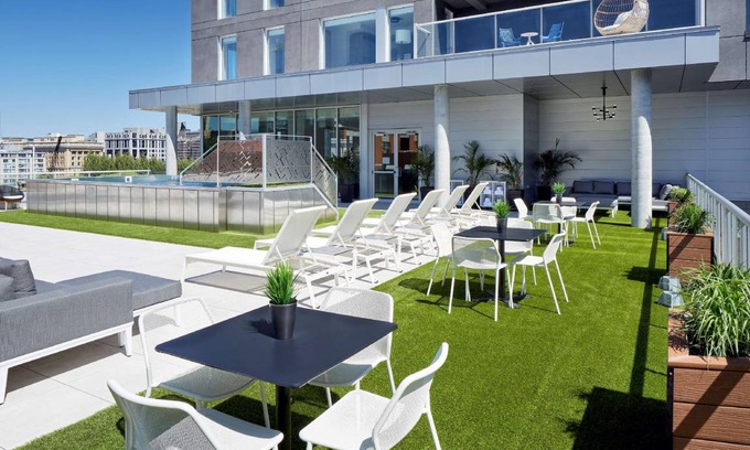 Chinatown Hotel | 36 m² Hotel ∙ 127 guests