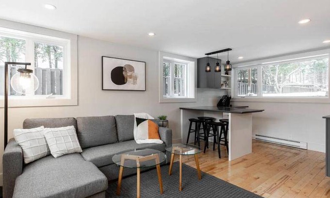 Mont-Tremblant Apartment | 37 m² Apartment ∙ 1 bedroom ∙ 4 guests