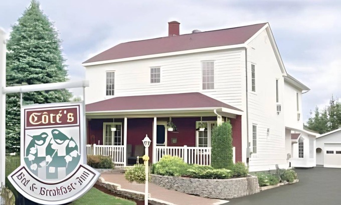 Grand Falls Bed & Breakfast | 37 m² Bed and breakfast ∙ 7 guests