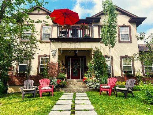 Ponoka County Bed & Breakfast | 37 m² Bed and breakfast ∙ 2 guests