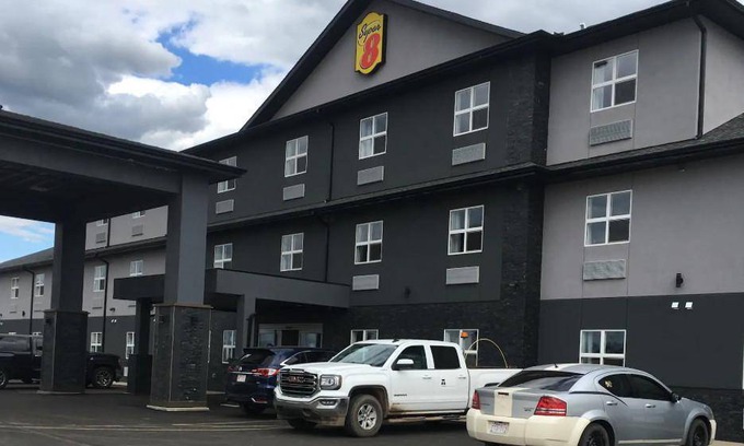 Hardisty Hotel | 37 m² Hotel ∙ 127 guests