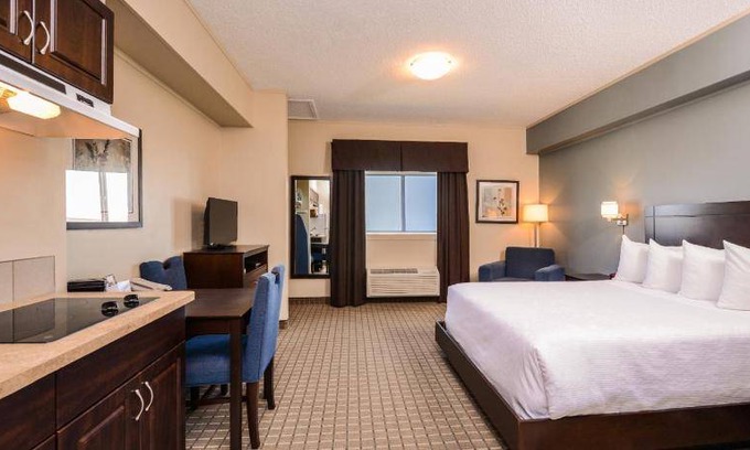 Kindersley Hotel | 38 m² Hotel ∙ 4 guests