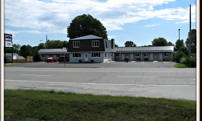 Perth Hotel | 39 m² Motel ∙ 2 bedrooms ∙ 6 guests