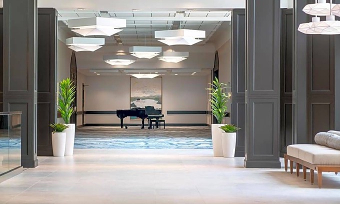 Downtown St. John's Hotel | 4-Star Hotel ∙ Delta Hotels by Marriott St. John's Conference Centre