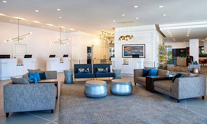 Downtown St. John's Hotel | 4-Star Hotel ∙ Sheraton Hotel Newfoundland