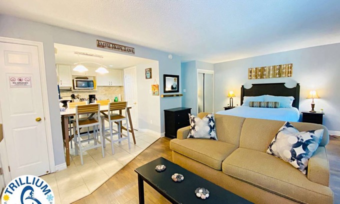 Craigleith Apartment | 43 m² Apartment ∙ 1 bedroom ∙ 4 guests