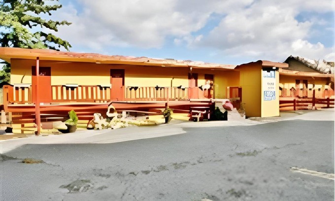 Heritage Downtown Hotel | 46 m² Motel ∙ 2 bedrooms ∙ 6 guests