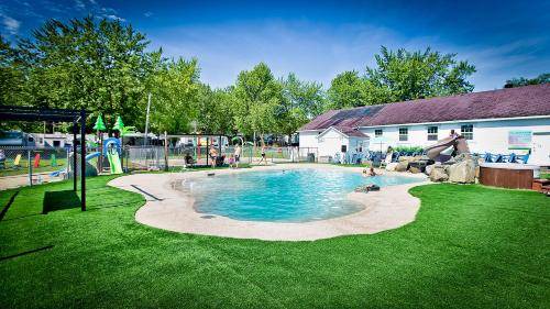 Richmond House | 46 m² Motel ∙ 2 bedrooms ∙ 6 guests
