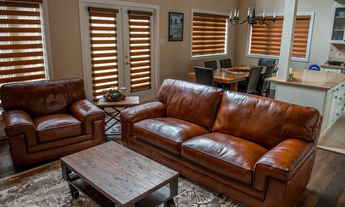 Wentworth-Nord Cabin | 4BED/2BATH/Jacuzzi Family Lakeside Cottage