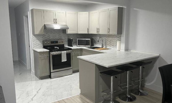 Vanier Apartment | 51 m² Apartment ∙ 1 bedroom ∙ 4 guests