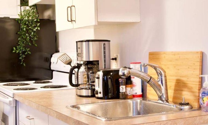 Moose Jaw Apartment | 51 m² Apartment ∙ 1 bedroom ∙ 2 guests