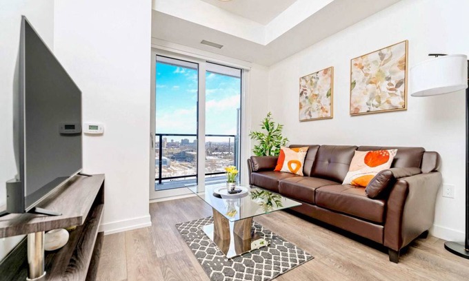 Kitchener Apartment | 51 m² Apartment ∙ 1 bedroom ∙ 3 guests