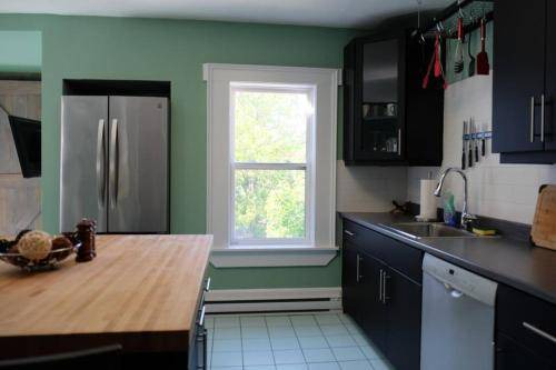 North End House | 51 m² House ∙ 2 bedrooms ∙ 4 guests