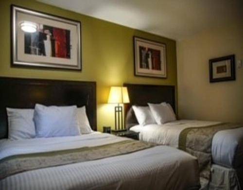 Huntsville Hotel | 51 m² Motel ∙ 2 bedrooms ∙ 4 guests