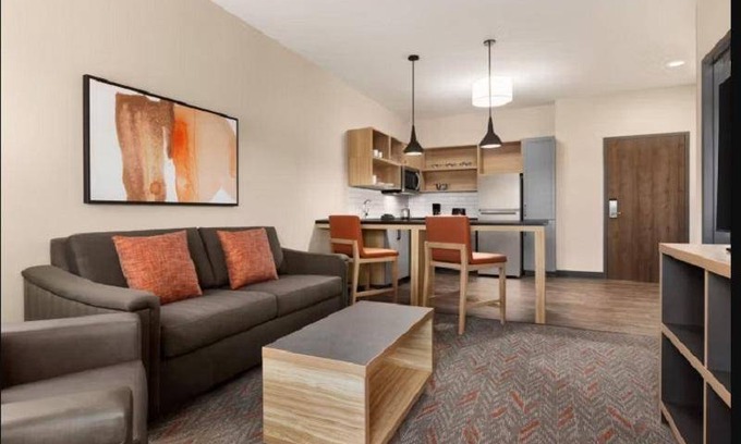 Mauricie Hotel | 53 m² Hotel ∙ 5 guests