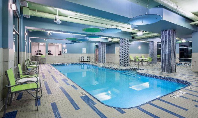 Central Okanagan Hotel | 53 m² Hotel ∙ 127 guests