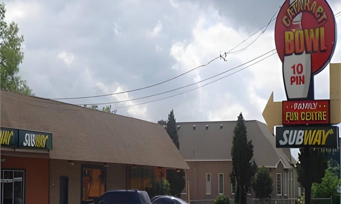 Niagara Falls Hotel | 53 m² Motel ∙ 6 guests