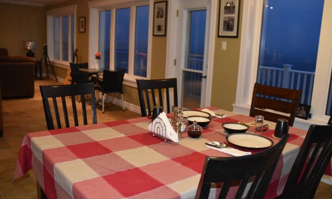 Saint Lunaire-Griquet Bed & Breakfast | 55 m² Bed and breakfast ∙ 4 guests