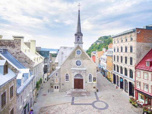 Lower Town Apartment | 56 m² Apartment ∙ 1 bedroom ∙ 4 guests