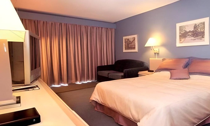 L'Ancienne-Lorette Hotel | 56 m² Hotel ∙ 4 guests