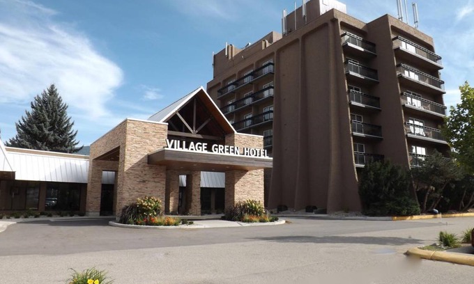 Vernon Hotel | 56 m² Hotel ∙ 6 guests