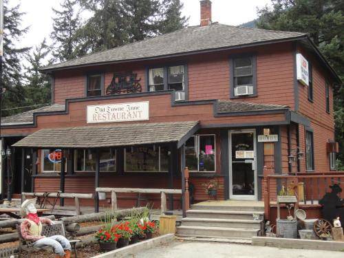 Boston Bar House | 56 m² Motel ∙ 2 guests