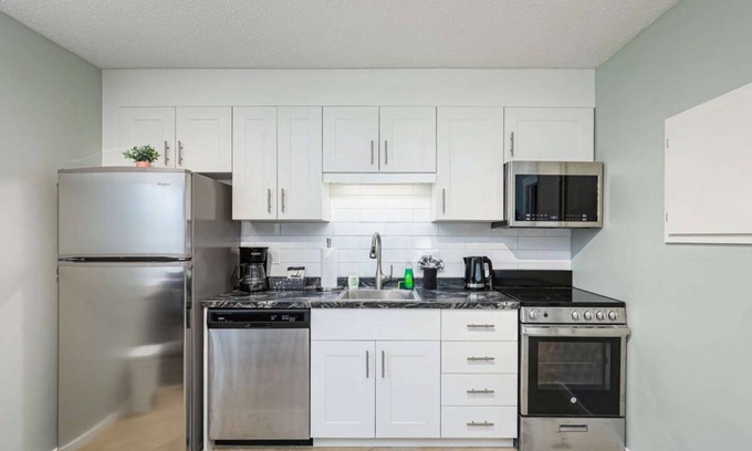 Collingwood Apartment | 59 m² Apartment ∙ 2 bedrooms ∙ 6 guests