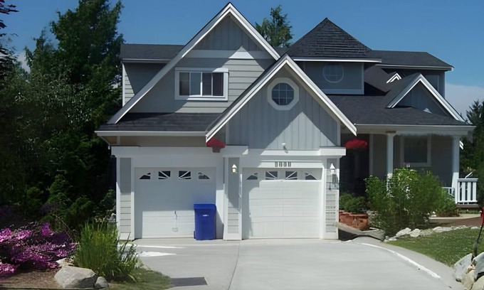 Sechelt Bed & Breakfast | 65 m² Bed and breakfast ∙ 2 guests