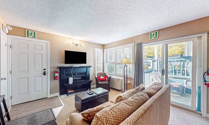 Craigleith Condo | 65 m² Condo ∙ 4 guests