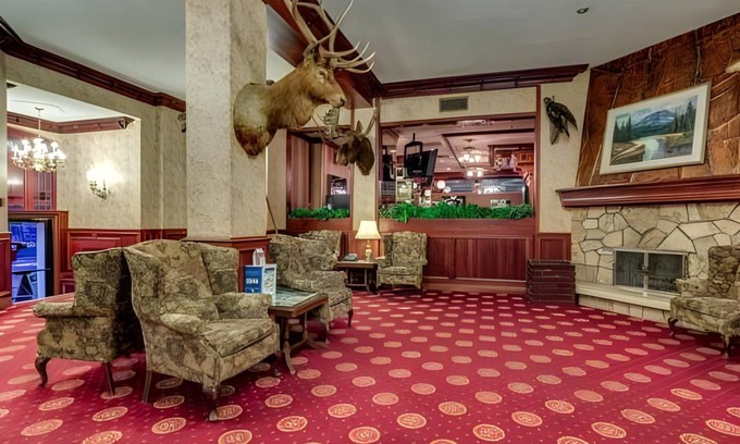 Jasper Hotel | 65 m² Hotel ∙ 4 guests