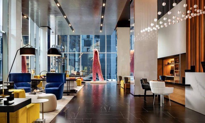 Ville-Marie Hotel | 67 m² Hotel ∙ 7 guests