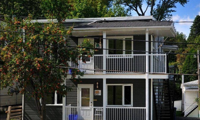 Chicoutimi Apartment | 69 m² Apartment ∙ 2 bedrooms ∙ 6 guests