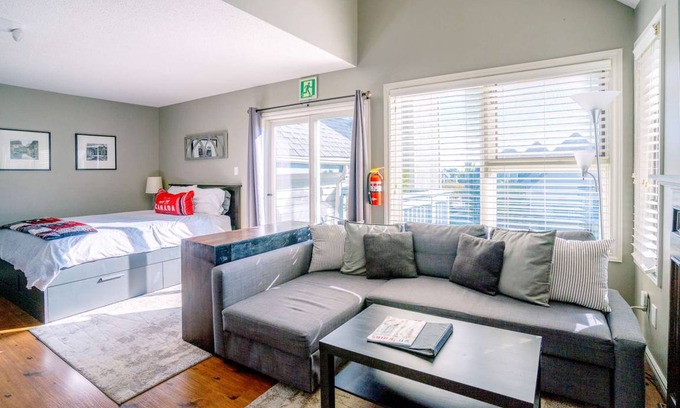 Craigleith Apartment | 71 m² Apartment ∙ 1 bedroom ∙ 6 guests