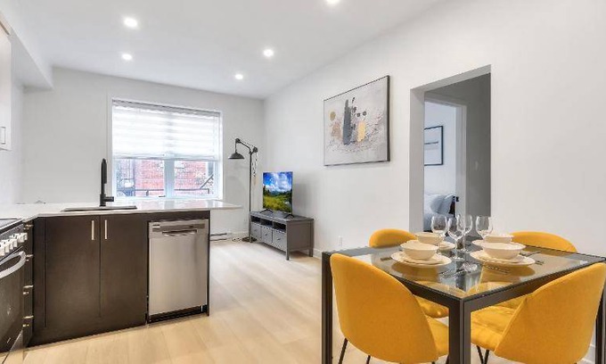 Shaughnessy Village Apartment | 74 m² Apartment ∙ 2 bedrooms ∙ 4 guests