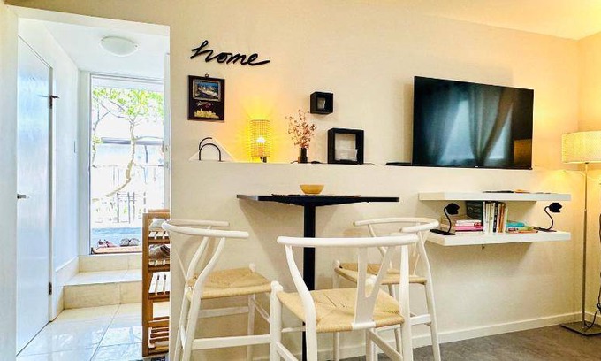 Knight Bed & Breakfast | 74 m² Bed and breakfast ∙ 2 bedrooms ∙ 4 guests