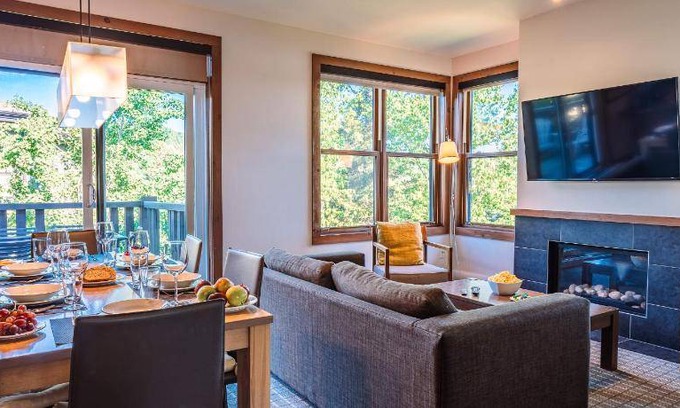 Lac Superieur Village House | 74 m² House ∙ 2 bedrooms ∙ 6 guests