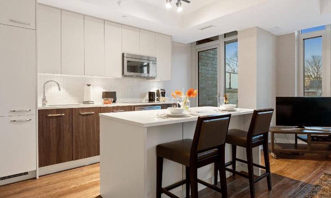 Little Italy Apartment | 79 m² Serviced apartment ∙ 2 bedrooms ∙ 4 guests