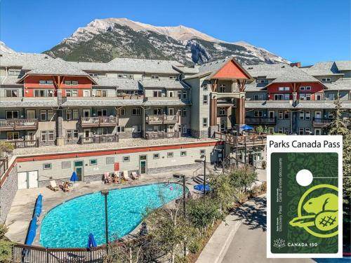 Canmore Apartment | 84 m² Apartment ∙ 2 bedrooms ∙ 7 guests