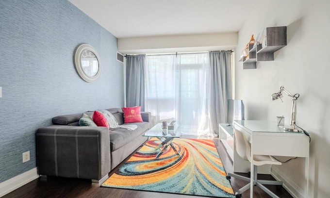 Willowdale Apartment | 90 m² Apartment ∙ 2 bedrooms ∙ 6 guests