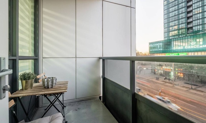 Willowdale Apartment | 90 m² Apartment ∙ 2 bedrooms ∙ 6 guests