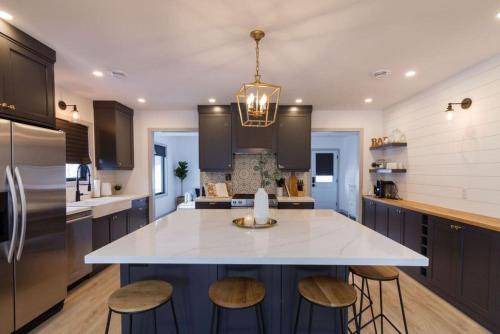 Prince Edward House | 90 m² House ∙ 3 bedrooms ∙ 8 guests