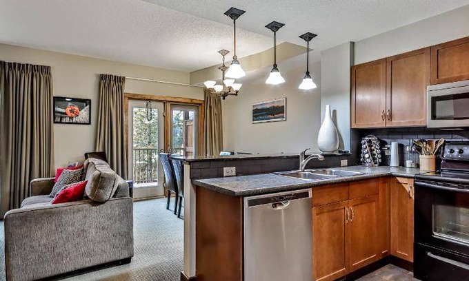 Canmore House | 93 m² House ∙ 2 bedrooms ∙ 6 guests