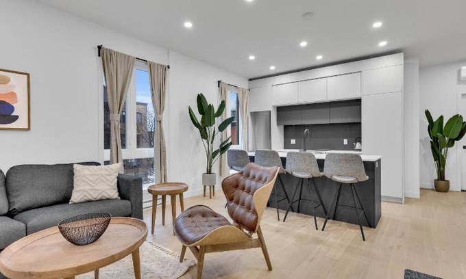 Southwest Apartment | 98 m² Serviced apartment ∙ 2 bedrooms ∙ 6 guests