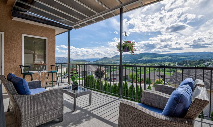 Central Okanagan Bed & Breakfast | Adela's Bed and Breakfast