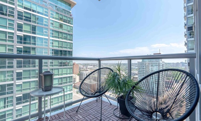 Beltline Condo | ☆Amazing view 1 BR ☆ Downton Beltline