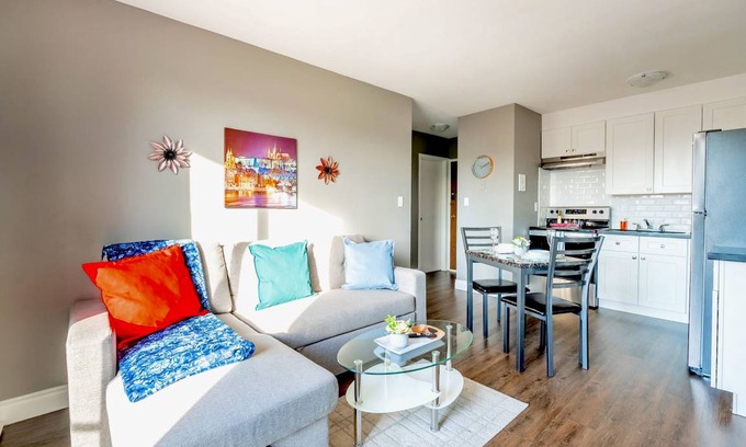Rosedale Apartment | Apartment ∙ 1 bedroom ∙ 4 guests